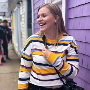 Meet your Posher, Marie-eve